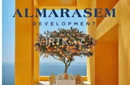 Chalet - 2 Bedrooms - 2 Bathrooms for sale in Latin District - New Alamein City - Al Alamein - North Coast