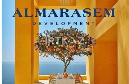 Chalet - 2 Bedrooms - 2 Bathrooms for sale in Marassi - Sidi Abdel Rahman - North Coast