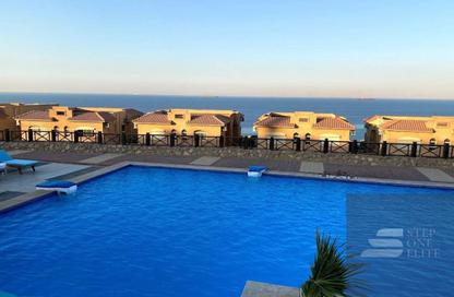 Chalet - 2 Bedrooms - 1 Bathroom for sale in Telal Al Sokhna - Al Ain Al Sokhna - Suez
