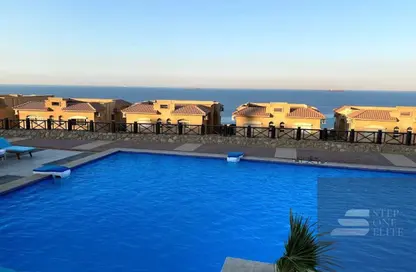 شاليه - 2 غرف نوم - 1 حمام للبيع في تلال السخنة - العين السخنة - السويس