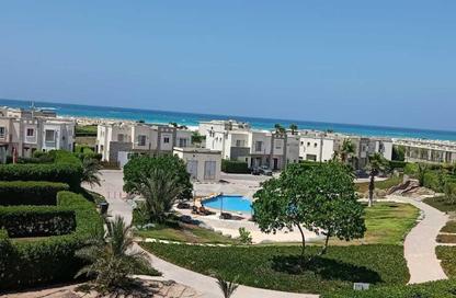 شاليه - 2 غرف نوم - 2 حمامات للبيع في أمواج - سيدي عبد الرحمن - الساحل الشمالي
