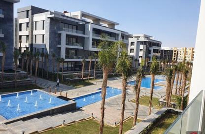 Apartment - 2 Bedrooms - 2 Bathrooms for sale in Patio Casa - El Patio - El Shorouk Compounds - Shorouk City - Cairo