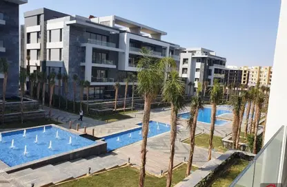Apartment - 2 Bedrooms - 2 Bathrooms for sale in Patio Casa - El Patio - El Shorouk Compounds - Shorouk City - Cairo