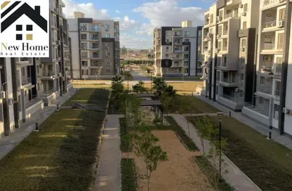 Apartment - 3 Bedrooms - 3 Bathrooms for rent in Sheikh Zayed City - Giza