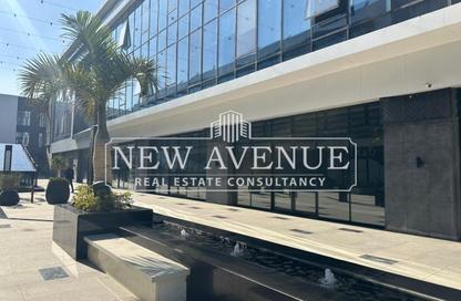 Office Space - Studio - 2 Bathrooms for sale in Agora Commercial Complex - 5th Settlement Compounds - The 5th Settlement - New Cairo City - Cairo