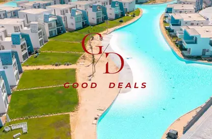 Chalet - 2 Bedrooms - 2 Bathrooms for sale in Fouka Bay - Qesm Marsa Matrouh - North Coast