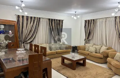 Apartment - 3 Bedrooms - 2 Bathrooms for rent in El Banafseg Apartment Buildings - El Banafseg - New Cairo City - Cairo