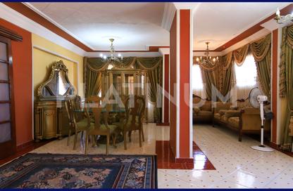 شقة - 3 غرف نوم - 2 حمامات للبيع في طريق الزعيم جمال عبد الناصر - سيدي بشر - حي اول المنتزة - الاسكندرية