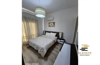 شقة - 3 غرف نوم - 2 حمامات للايجار في فيفث سكوير - التجمع الخامس - مدينة القاهرة الجديدة - القاهرة