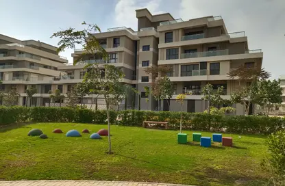 Penthouse - 4 Bedrooms - 4 Bathrooms for sale in Villette - 5th Settlement Compounds - The 5th Settlement - New Cairo City - Cairo