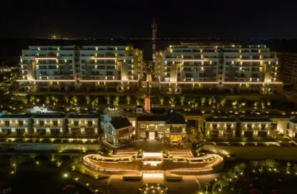 iVilla - 4 Bedrooms - 5 Bathrooms for sale in Mountain View iCity - 5th Settlement Compounds - The 5th Settlement - New Cairo City - Cairo