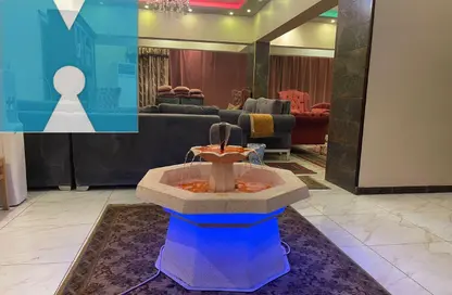 Apartment - 3 Bedrooms - 3 Bathrooms for sale in Al Bahr Al Aazam  St. - Giza District - Ganoub El Giza - Giza
