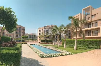 شقة - 3 غرف نوم - 3 حمامات للبيع في مون ريزيدنس - فيفث سكوير - التجمع الخامس - مدينة القاهرة الجديدة - القاهرة