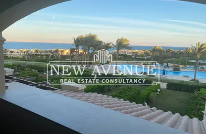 Chalet - 2 Bedrooms - 2 Bathrooms for sale in La Vista 3 - La Vista - Al Ain Al Sokhna - Suez