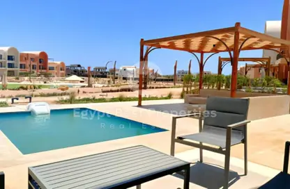 Chalet - 1 Bedroom - 2 Bathrooms for sale in Mangroovy Residence - Al Gouna - Hurghada - Red Sea