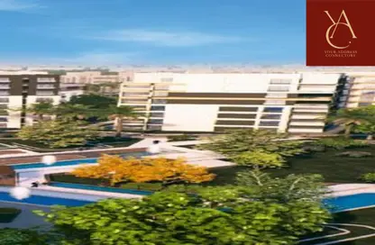 Apartment - 3 Bedrooms - 3 Bathrooms for sale in Talah - New Capital Compounds - New Capital City - Cairo