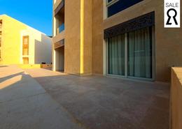 Apartment - 1 bedroom - 2 bathrooms for للبيع in Mangroovy Residence - Al Gouna - Hurghada - Red Sea