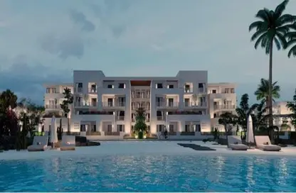 Apartment - 3 Bedrooms - 1 Bathroom for sale in Ras El Bar - Ras El Bar - Demyat