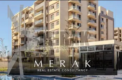 شقة - 2 غرف نوم - 3 حمامات للبيع في ال بوسكو - كمبوندات العاصمة الإدارية الجديدة - العاصمة الإدارية الجديدة - القاهرة