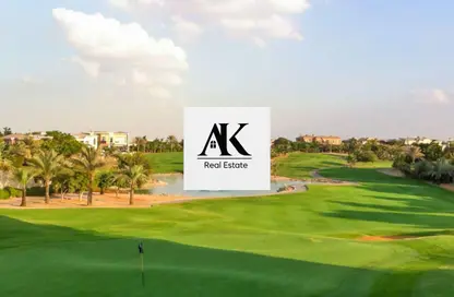 Twin House - 3 Bedrooms - 4 Bathrooms for sale in Katameya Heights - El Katameya Compounds - El Katameya - New Cairo City - Cairo