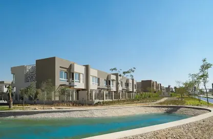 فيلا - 3 غرف نوم - 4 حمامات للبيع في باديه بالم هيلز - كمبوندات 6 أكتوبر - مدينة 6 أكتوبر - الجيزة