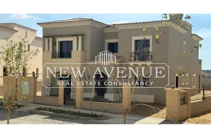 Villa - 3 Bedrooms - 4 Bathrooms for sale in City Gate - 5th Settlement Compounds - The 5th Settlement - New Cairo City - Cairo