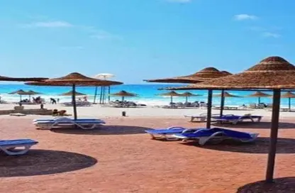 شاليه - 2 غرف نوم - 1 حمام للبيع في مرسيليا بيتش 1 - مرسيليا - مركز الحمام - الساحل الشمالي