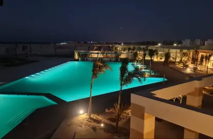 Chalet - 3 Bedrooms - 3 Bathrooms for sale in Seashore - Ras Al Hekma - North Coast