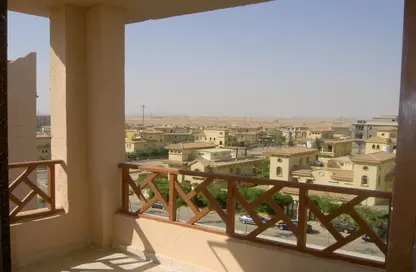 شقة - 3 غرف نوم - 3 حمامات للايجار في امتداد الرحاب - الرحاب - مدينة القاهرة الجديدة - القاهرة