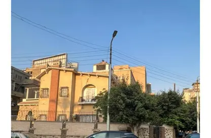 فيلا - 6 غرف نوم - 4 حمامات للبيع في شارع صلاح سالم - روكسي - مصر الجديدة - القاهرة