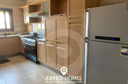 Apartment - 2 Bedrooms - 3 Bathrooms for rent in Westown - Sheikh Zayed Compounds - Sheikh Zayed City - Giza