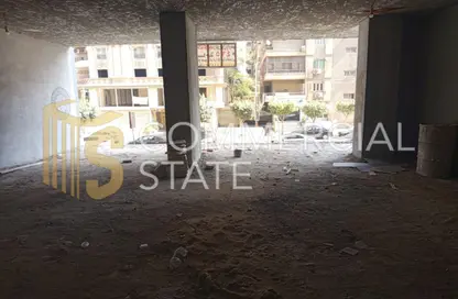 محل - استوديو - 1 حمام للايجار في شارع محمد حسنين هيكل - المنطقة السادسة - مدينة نصر - القاهرة