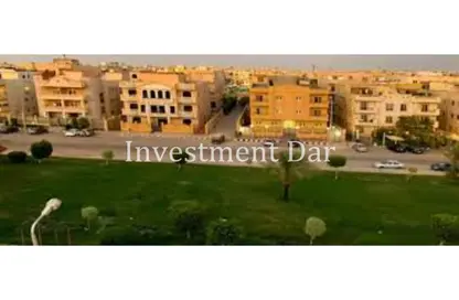 طابق كامل - 3 غرف نوم - 3 حمامات للبيع في عمارات البنفسج - البنفسج - مدينة القاهرة الجديدة - القاهرة