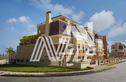 Villa - 5 Bedrooms - 5 Bathrooms for sale in Sarai - Mostakbal City Compounds - Mostakbal City - Future City - Cairo