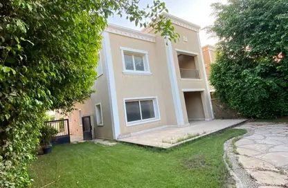 Twin House - 3 Bedrooms - 3 Bathrooms for sale in Mivida - 5th Settlement Compounds - The 5th Settlement - New Cairo City - Cairo