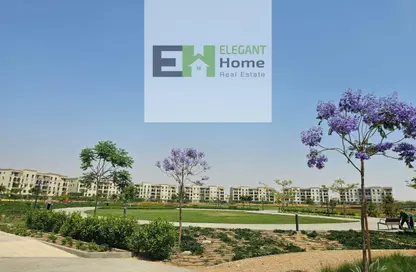 Apartment - 3 Bedrooms - 3 Bathrooms for sale in Mivida - 5th Settlement Compounds - The 5th Settlement - New Cairo City - Cairo