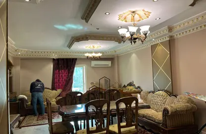 Apartment - 3 Bedrooms - 2 Bathrooms for sale in El Banafseg Apartment Buildings - El Banafseg - New Cairo City - Cairo