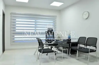 Clinic - Studio - 1 Bathroom for sale in New Giza - Cairo Alexandria Desert Road - 6 October City - Giza