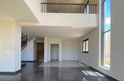 Townhouse - 3 Bedrooms - 4 Bathrooms for sale in O West - 6 October Compounds - 6 October City - Giza