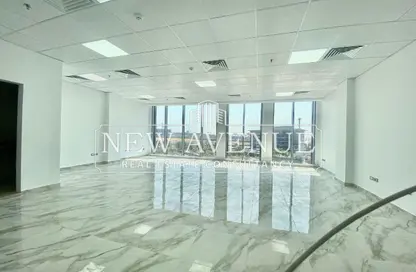 Office Space - Studio - 1 Bathroom for rent in Cairo Festival City - North Investors Area - New Cairo City - Cairo