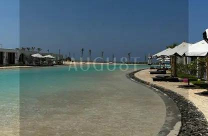 Chalet - 2 Bedrooms - 2 Bathrooms for sale in Hacienda Bay - Sidi Abdel Rahman - North Coast