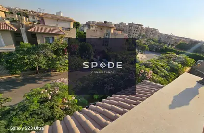 منزل مزدوج - 4 غرف نوم - 5 حمامات للبيع في فلاورز بارك - المستثمرين الشمالية - مدينة القاهرة الجديدة - القاهرة