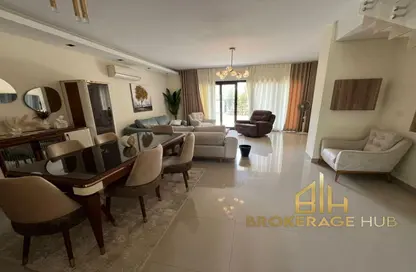 Townhouse - 2 Bedrooms - 3 Bathrooms for rent in Hyde Park - 5th Settlement Compounds - The 5th Settlement - New Cairo City - Cairo