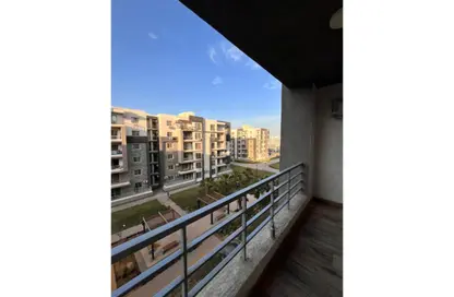 Apartment - 3 Bedrooms - 2 Bathrooms for rent in Janna 2 - Sheikh Zayed Compounds - Sheikh Zayed City - Giza