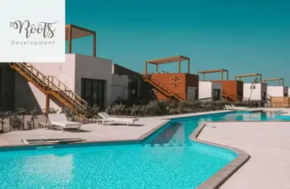 فيلا - 3 غرف نوم - 3 حمامات للبيع في باى ويست - سوما باى - سفاجا - الغردقة - محافظة البحر الاحمر