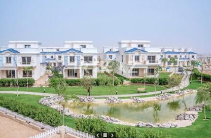 Townhouse - 4 Bedrooms - 5 Bathrooms for sale in Mountain View Hyde Park - 5th Settlement Compounds - The 5th Settlement - New Cairo City - Cairo