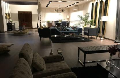 Villa - 5 Bedrooms - 6 Bathrooms for sale in Les Rois - 5th Settlement Compounds - The 5th Settlement - New Cairo City - Cairo