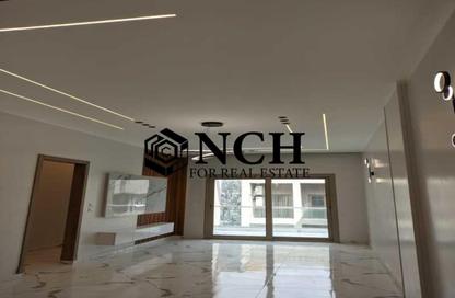 Apartment - 2 Bedrooms - 2 Bathrooms for sale in Galleria Moon Valley - South Investors Area - New Cairo City - Cairo
