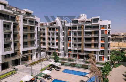 Apartment - 2 Bedrooms - 2 Bathrooms for sale in The Icon Residence - 5th Settlement Compounds - The 5th Settlement - New Cairo City - Cairo
