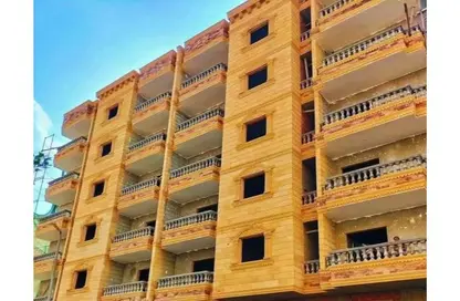 Apartment - 3 Bedrooms - 2 Bathrooms for sale in Hadayek El Ahram - Giza